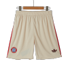 Bayern Munich Third Away Soccer Shorts 2024/25 - Soccerdeal