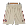 Bayern Munich Third Away Soccer Shorts 2024/25 - Soccerdeal