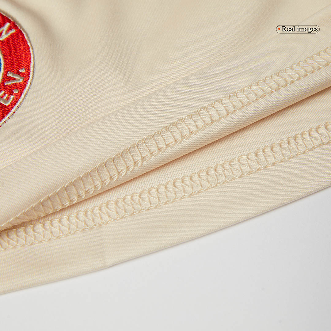 Bayern Munich Third Away Soccer Shorts - Soccerdeal