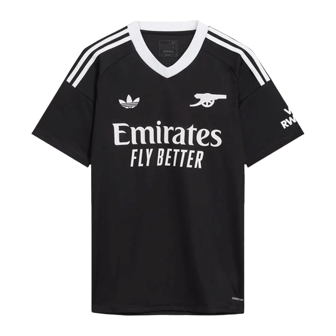 Arsenal Third Away Goalkeeper Soccer Jersey - Soccerdeal