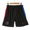 Barcelona Away Soccer Shorts 2024/25 - Soccerdeal