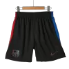 Barcelona Away Soccer Shorts 2024/25 - Soccerdeal