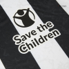 Juventus Home Soccer Jersey 2024/25- Save The Children Sponsor - Soccerdeal