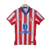 Authentic Atletico Madrid Home Soccer Jersey 2024/25 - Soccerdeal