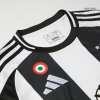 Juventus Home Soccer Jersey 2024/25- Save The Children Sponsor - Soccerdeal