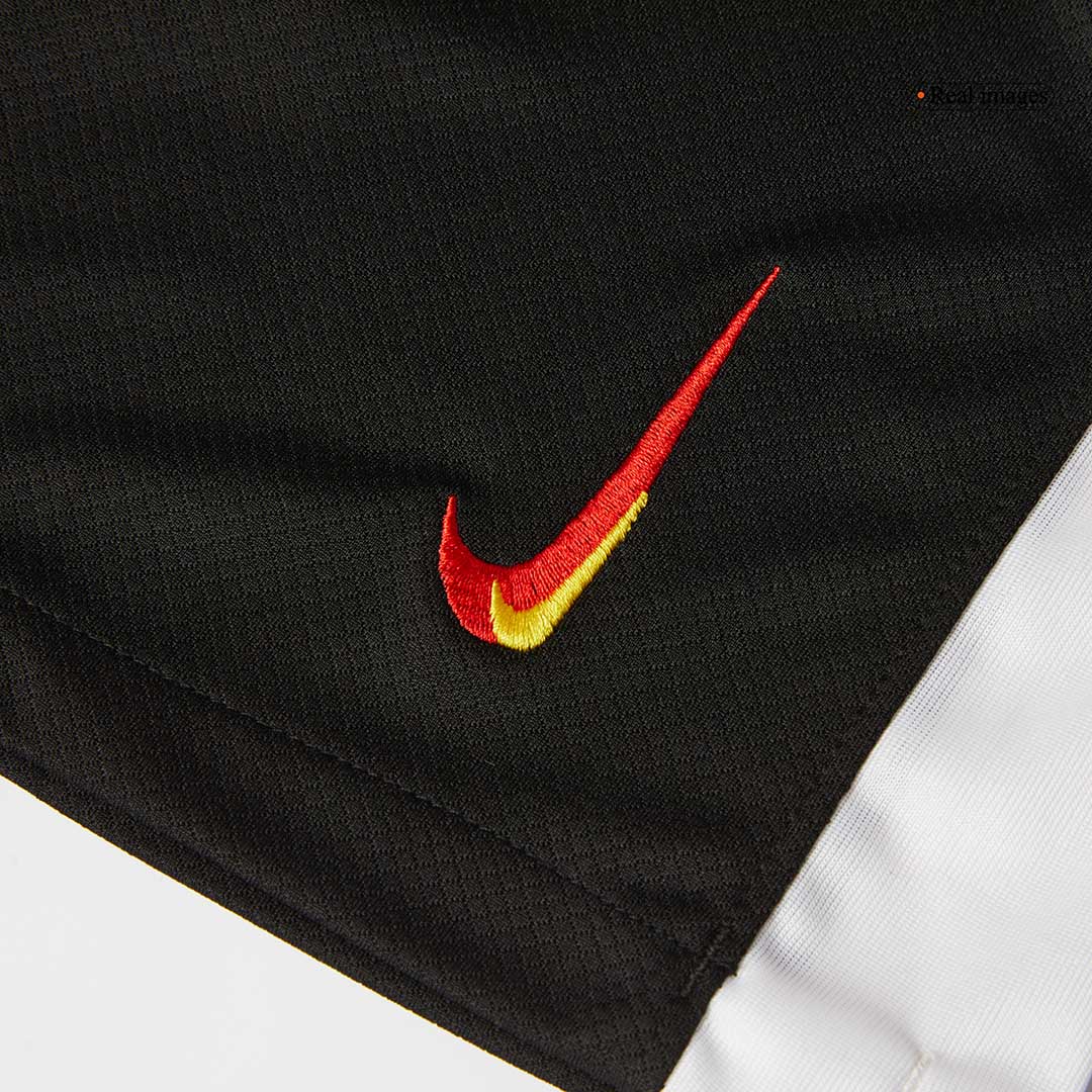 Liverpool Third Away Soccer Shorts - Soccerdeal