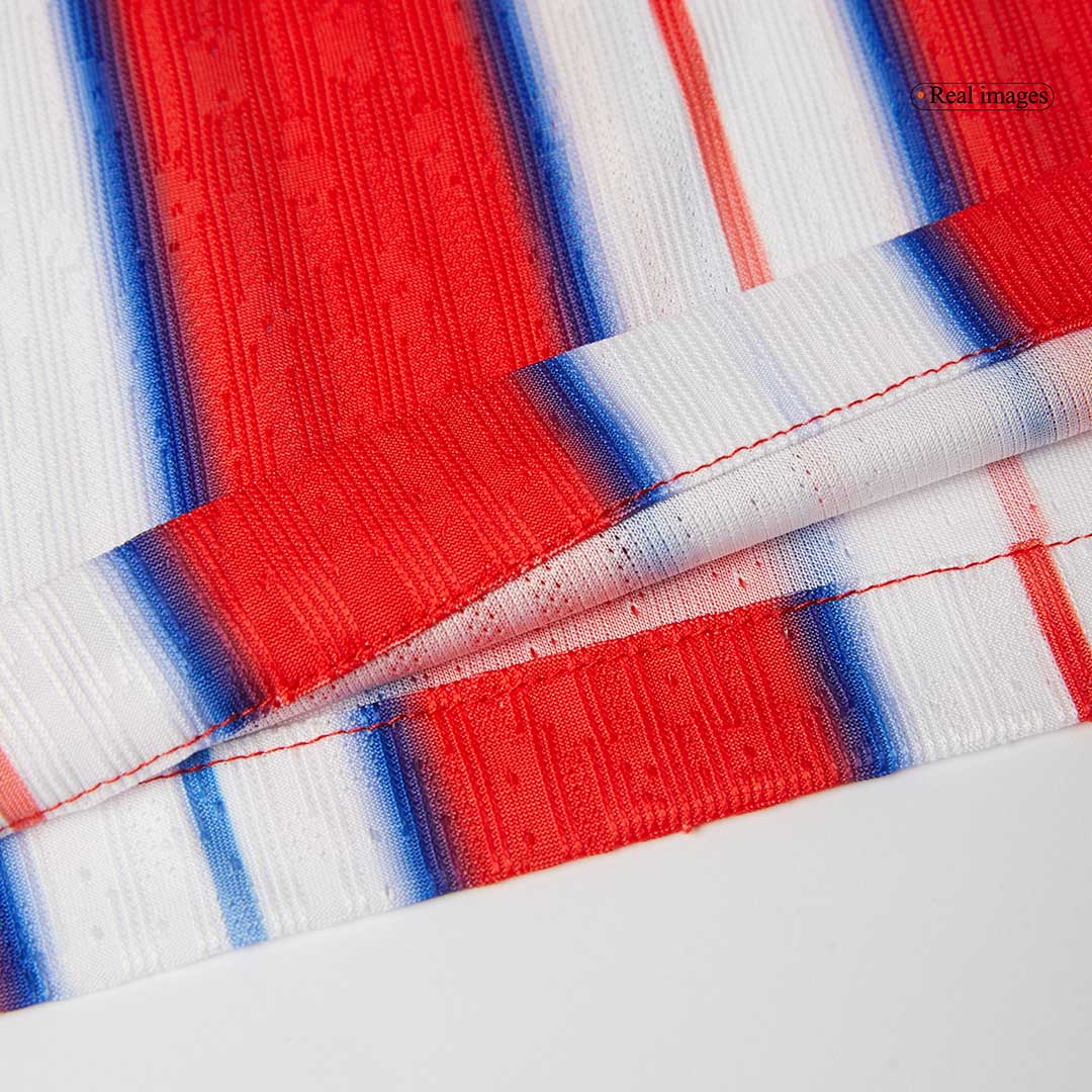 GRIEZMANN #7 Atletico Madrid Home Soccer Jersey Player Version - Soccerdeal