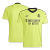 Real Madrid Third Away Goalkeeper Soccer Jersey 2024/25 - Soccerdeal