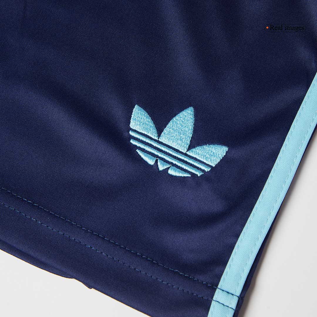 Arsenal Third Away Soccer Shorts - Soccerdeal