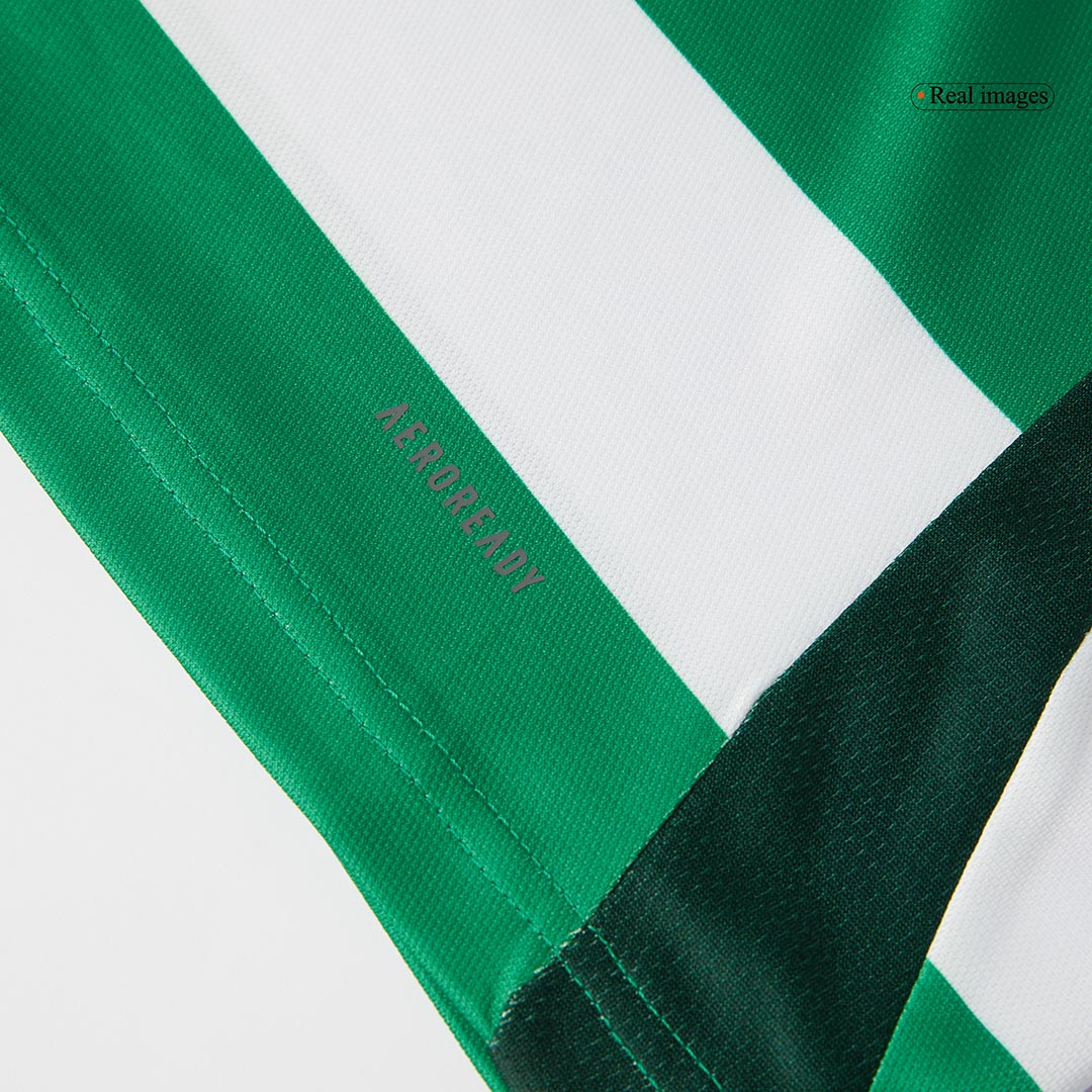 Celtic Home Soccer Jersey - Soccerdeal