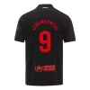 LEWANDOWSKI #9 Barcelona Away Soccer Jersey 2024/25 - Soccerdeal