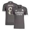 Authentic MBAPPÉ #9 Real Madrid Third Away Soccer Jersey 2024/25 - Soccerdeal