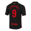 Authentic LEWANDOWSKI #9 Barcelona Away Soccer Jersey 2024/25 - Soccerdeal