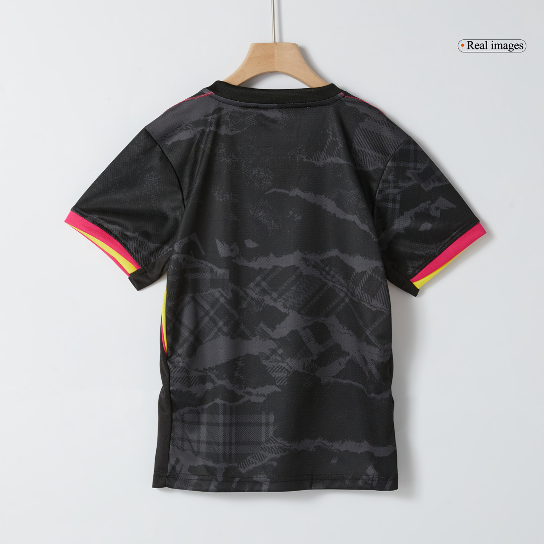 Kid's Chelsea Third Away Soccer Jersey Kit(Jersey+Shorts) - Soccerdeal