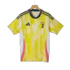 Juventus Away Soccer Jersey 2024/25 - Soccerdeal