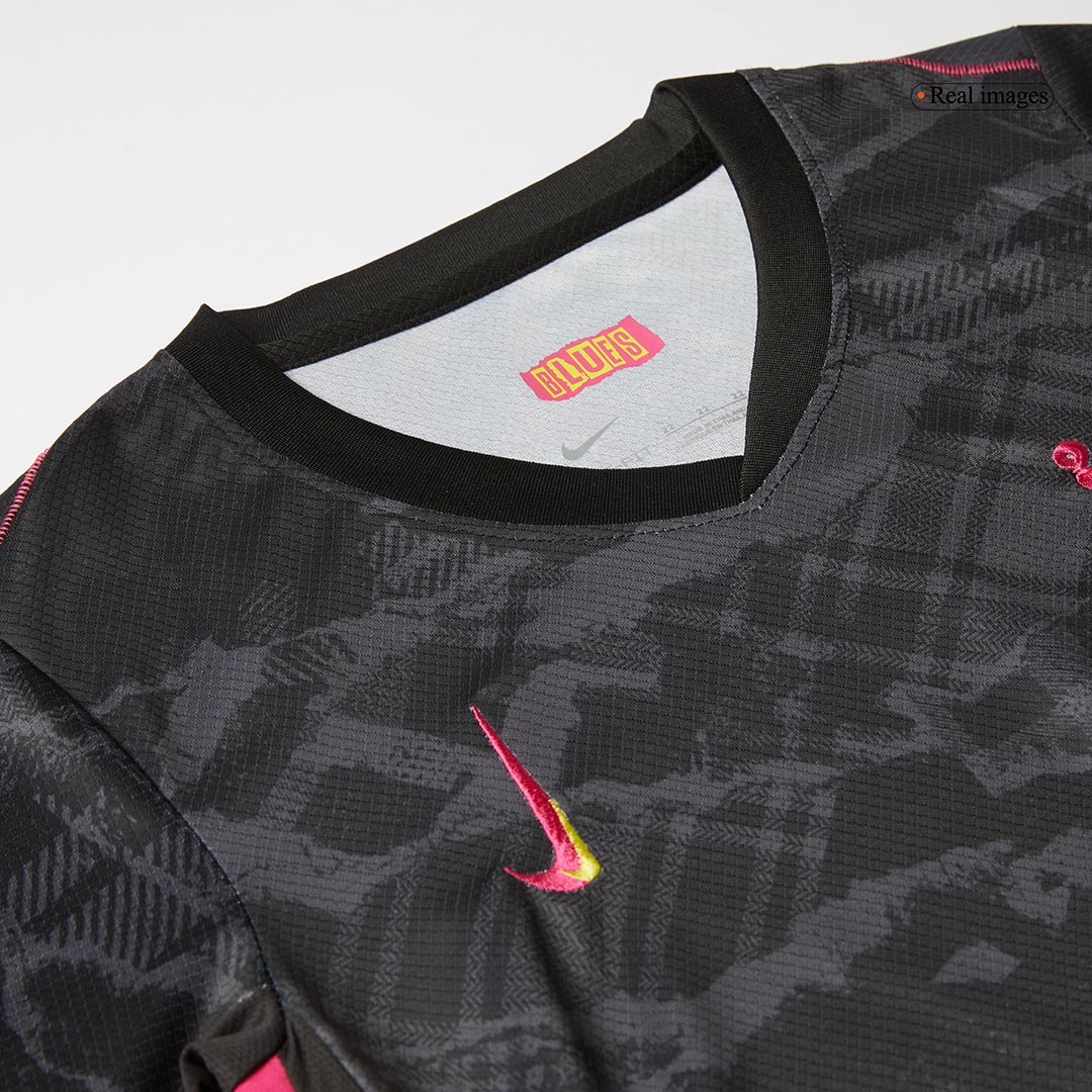 Kid's Chelsea Third Away Soccer Jersey Kit(Jersey+Shorts) - Soccerdeal