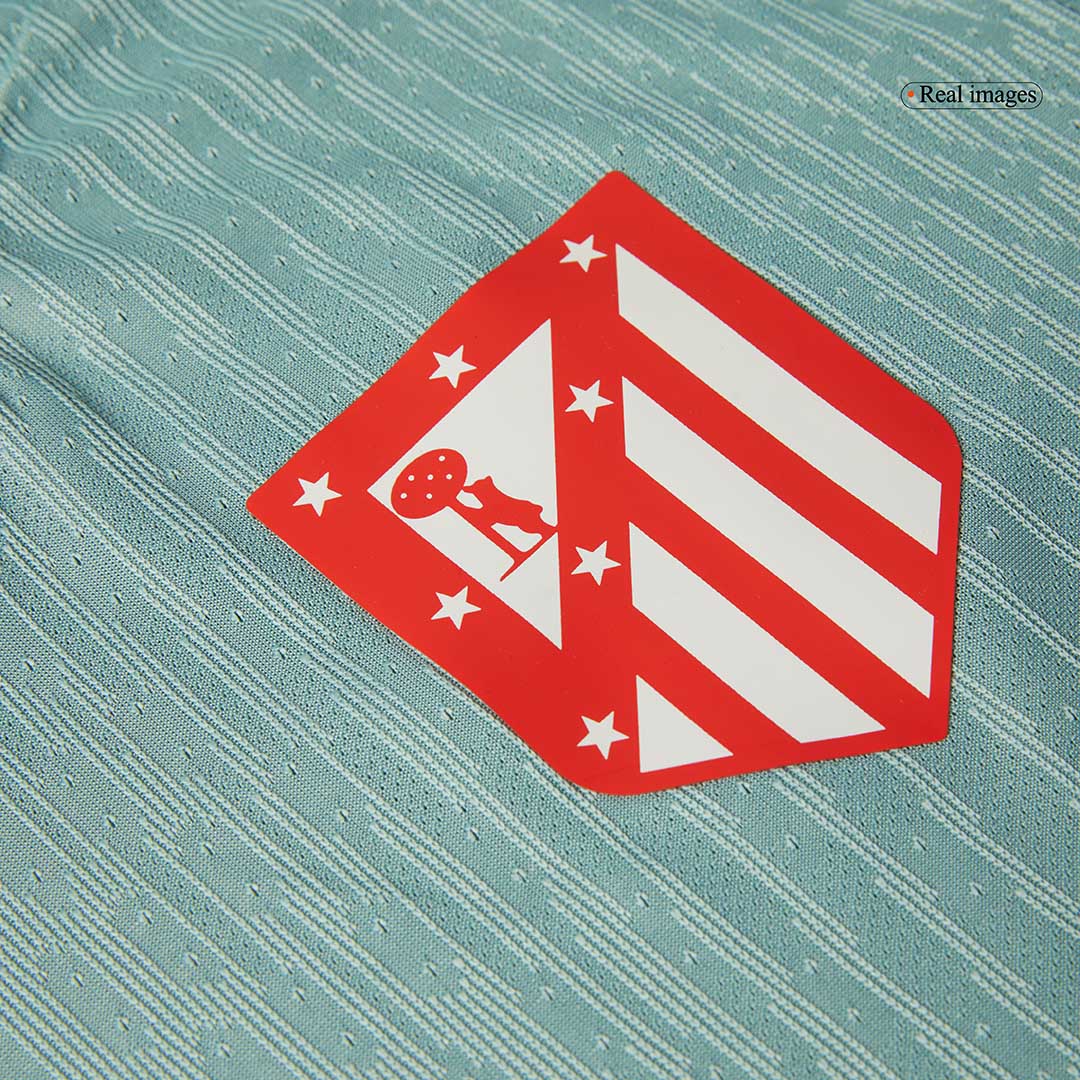 J.ALVAREZ #19 Atletico Madrid Away Soccer Jersey Player Version - Soccerdeal