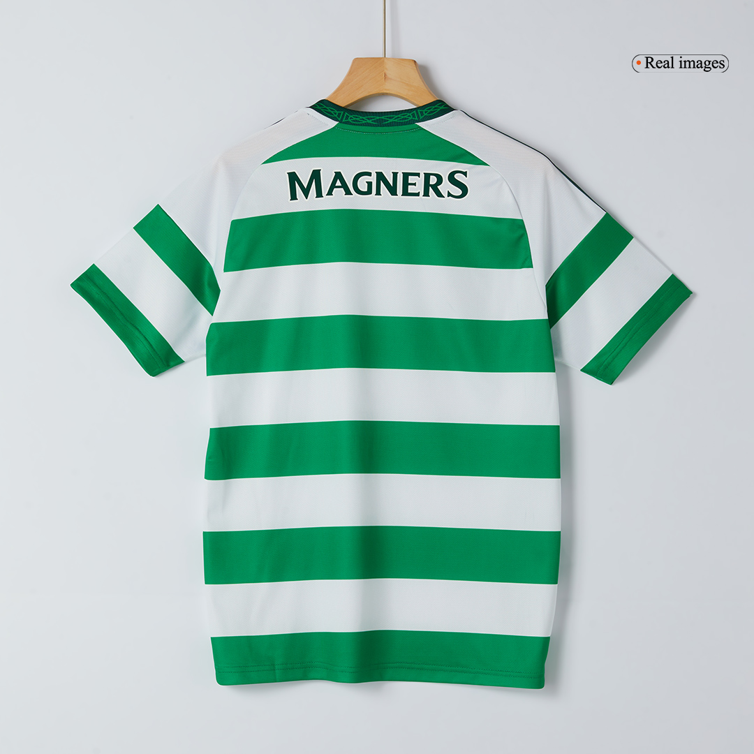 Celtic Home Soccer Jersey - Soccerdeal