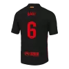 Authentic GAVI #6 Barcelona Away Soccer Jersey 2024/25 - Spotify Logo Without Text - Soccerdeal