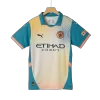 Manchester City Fourth Away Soccer Jersey Kit(Jersey+Shorts) 2024/25 - Definitely City - Soccerdeal