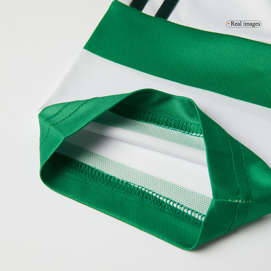 Celtic Home Soccer Jersey - Soccerdeal