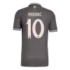 Authentic MODRIĆ #10 Real Madrid Third Away Soccer Jersey 2024/25 - Soccerdeal