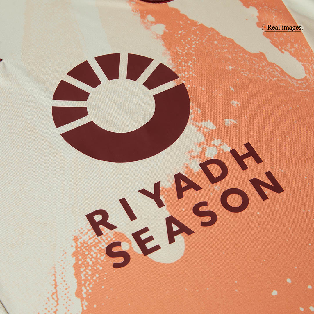 Roma Away Soccer Jersey - Soccerdeal