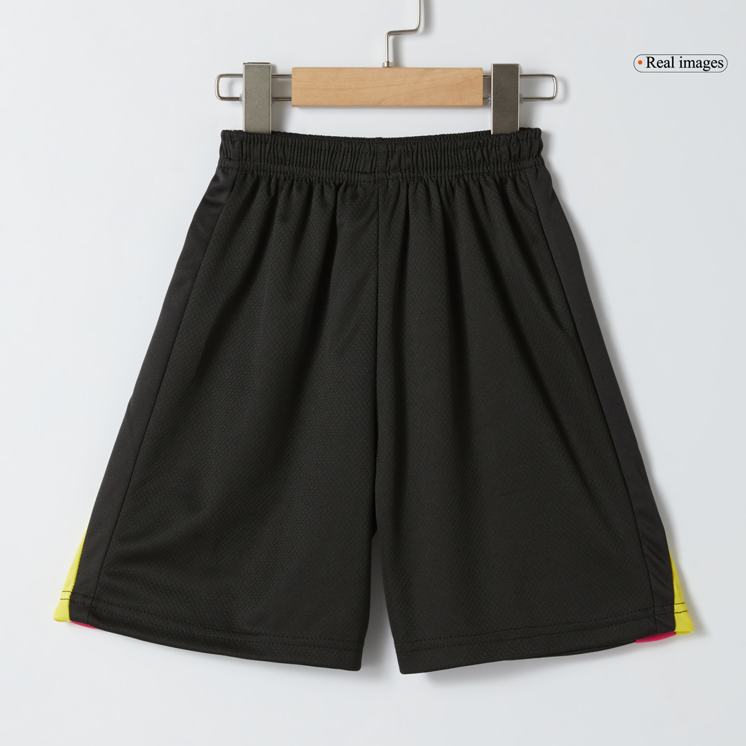 Kid's Chelsea Third Away Soccer Jersey Kit(Jersey+Shorts) - Soccerdeal