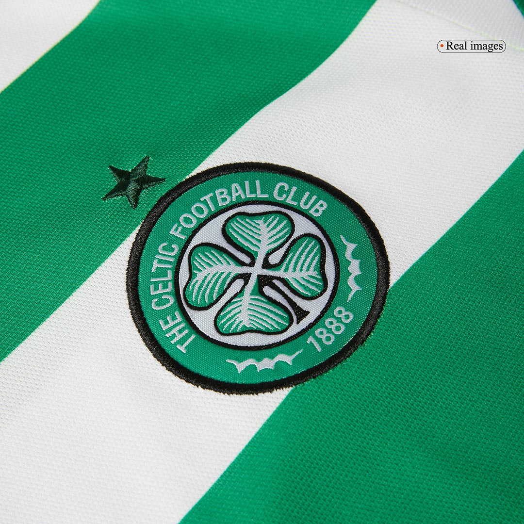 Celtic Home Soccer Jersey - Soccerdeal