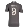 Authentic MBAPPÉ #9 Real Madrid Third Away Soccer Jersey 2024/25 - Soccerdeal