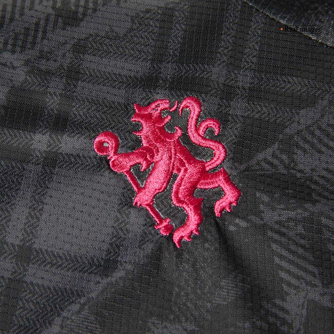 Kid's Chelsea Third Away Soccer Jersey Kit(Jersey+Shorts) - Soccerdeal