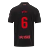 GAVI #6 Barcelona Away Soccer Jersey 2024/25 - Soccerdeal