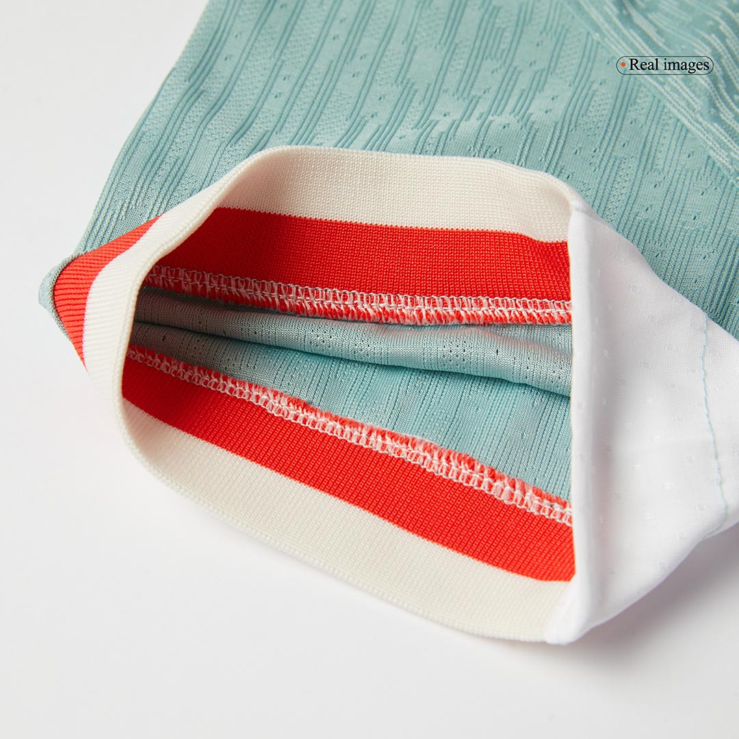 J.ALVAREZ #19 Atletico Madrid Away Soccer Jersey Player Version - Soccerdeal