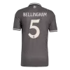 Authentic BELLINGHAM #5 Real Madrid Third Away Soccer Jersey 2024/25 - Soccerdeal