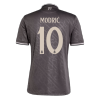 MODRIĆ #10 Real Madrid Third Away Soccer Jersey 2024/25 - Soccerdeal