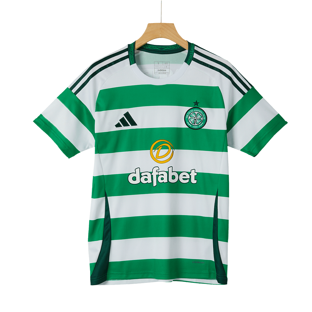 Celtic Home Soccer Jersey - Soccerdeal