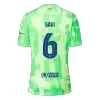 GAVI #6 Barcelona Third Away Soccer Jersey 2024/25 - UCL（Spotify Logo Without Text） - Soccerdeal