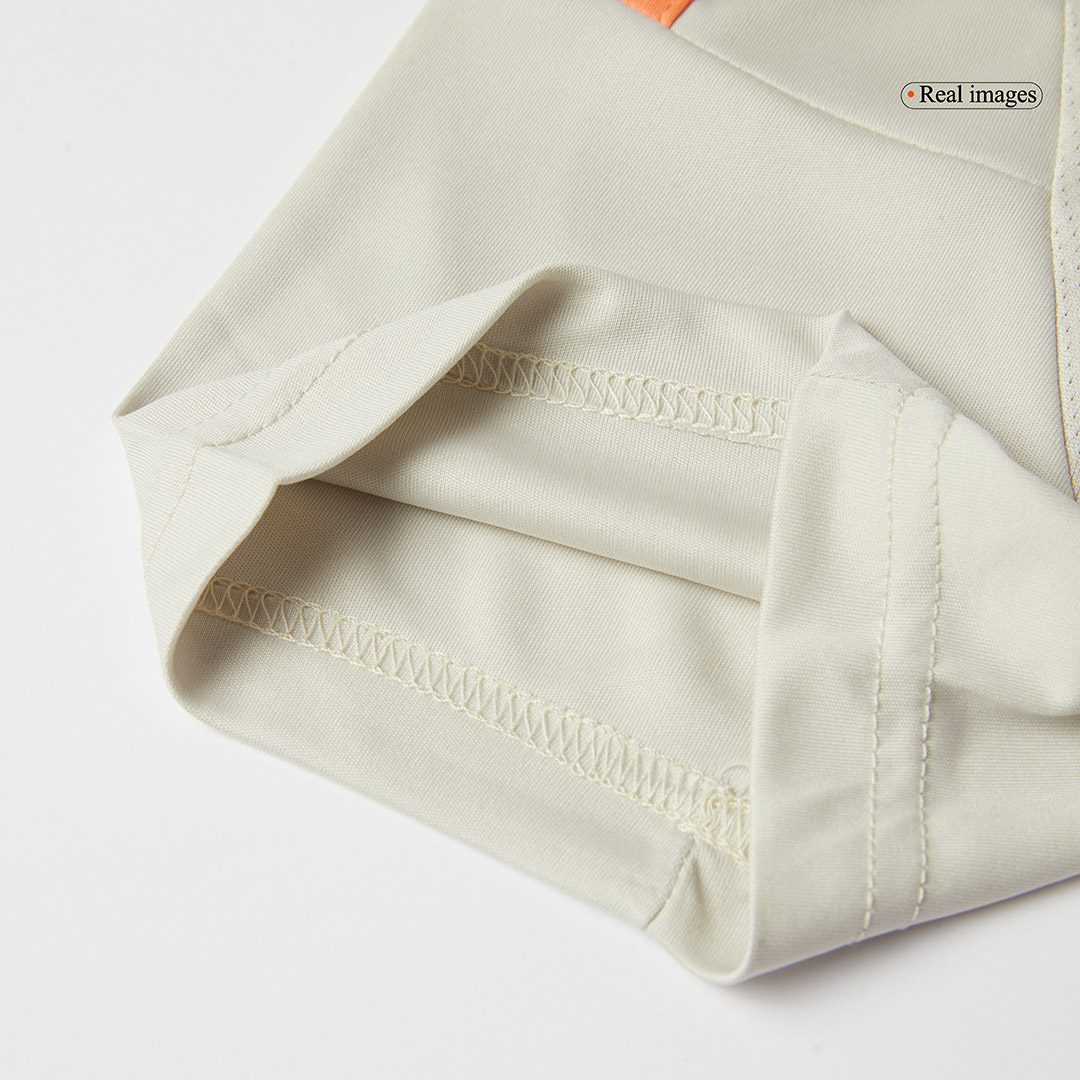 Roma Away Soccer Jersey - Soccerdeal