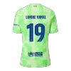 Authentic LAMINE YAMAL #19 Barcelona Third Away Soccer Jersey 2024/25 - UCL - Soccerdeal