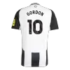 GORDON #10 Newcastle United Home Soccer Jersey 2024/25 - Soccerdeal