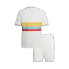 Kid's Colombia Soccer Jersey Kit(Jersey+Shorts) 2024 - 100th Anniversary - Soccerdeal