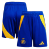 Al Nassr Home Soccer Shorts 2024/25 - Soccerdeal