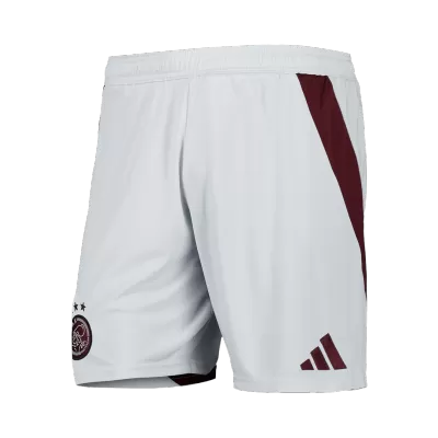 Ajax Third Away Soccer Shorts 2024/25 - Soccerdeal