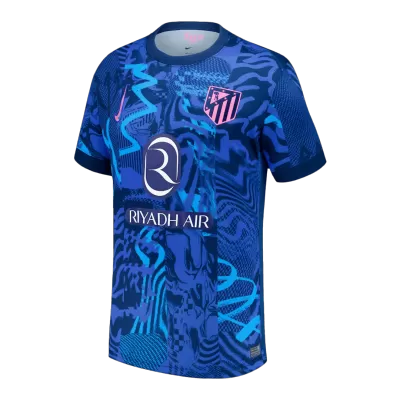 Atletico Madrid Third Away Soccer Jersey 2024/25 - Soccerdeal