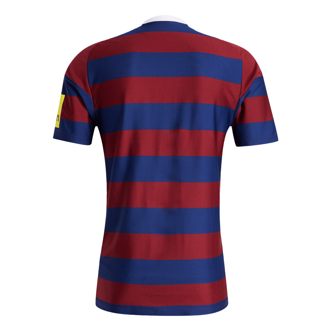 Newcastle United Away Soccer Jersey - Soccerdeal