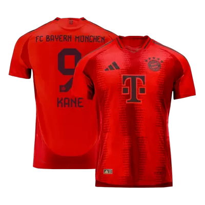 Authentic KANE #9 Bayern Munich Home Soccer Jersey 2024/25 - Soccerdeal