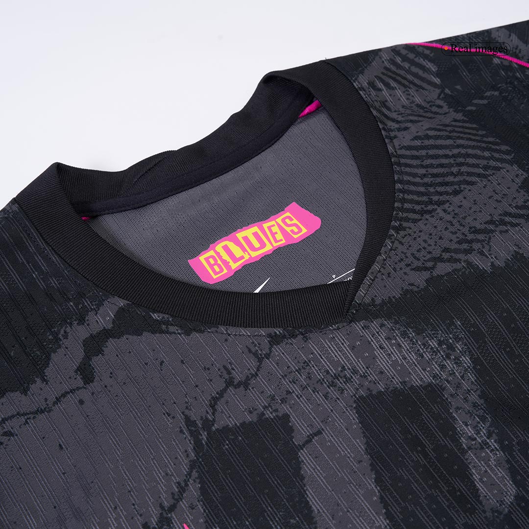 Chelsea Third Away Soccer Jersey Player Version - Soccerdeal