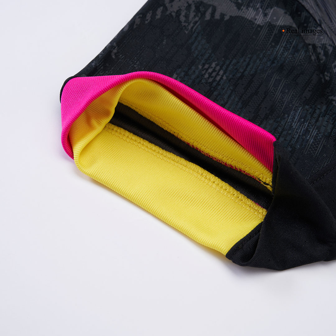 Chelsea Third Away Soccer Jersey Player Version - Soccerdeal