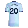 JORGINHO #20 Arsenal Third Away Soccer Jersey 2024/25 - Soccerdeal