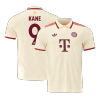 Authentic KANE #9 Bayern Munich Third Away Soccer Jersey 2024/25- UCL - Soccerdeal